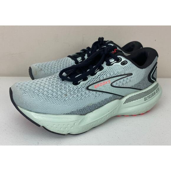 Women Brooks Glycerin GTS 21 athletic running shoes sneakers, 6.5B - Picture 1 of 7
